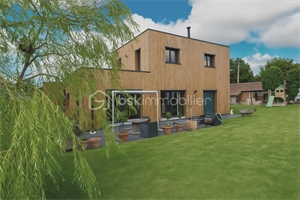 maison recente à la vente -   14680  FRESNEY LE PUCEUX, surface 124 m2 vente maison recente - UBI481784771